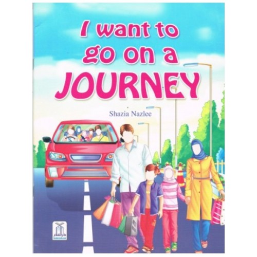 I Want to go on a Journey PB